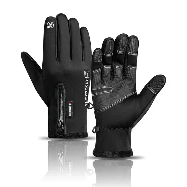 #1 Waterdichte Winterhandschoenen - Smartphone Bediening