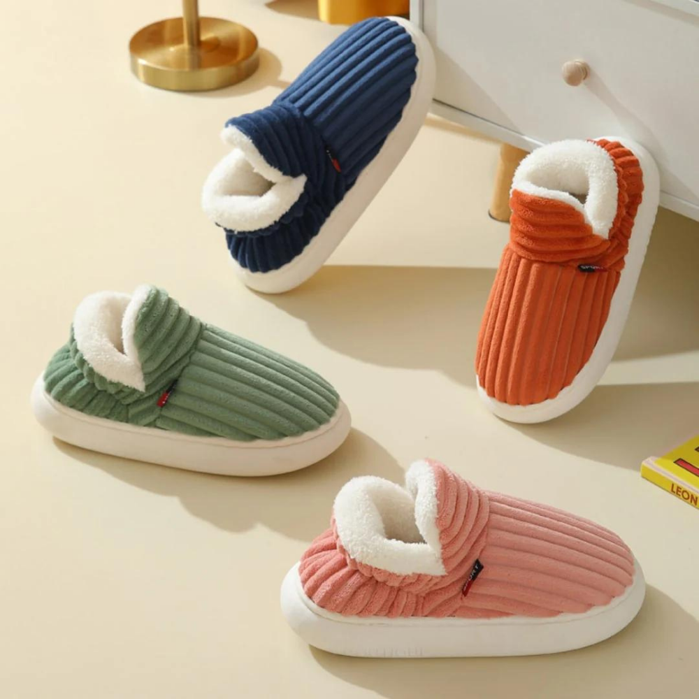Unisex Pantoffels - Uiterst zachte en comfortabele pantoffels van fleece