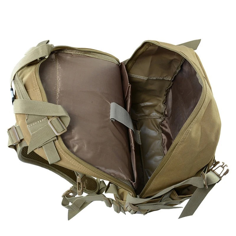 Tactische Rugzak - 35L - OutdoorHavenNL