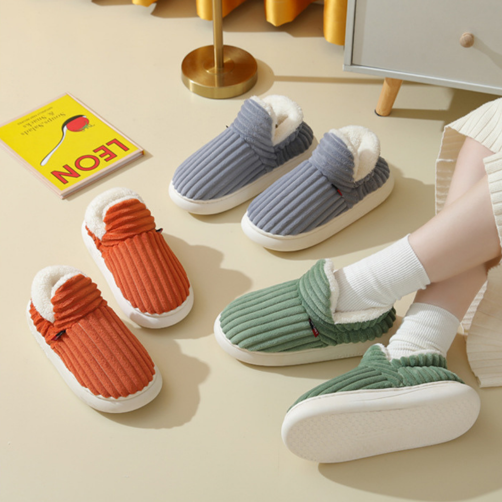 Unisex Pantoffels - Uiterst zachte en comfortabele pantoffels van fleece
