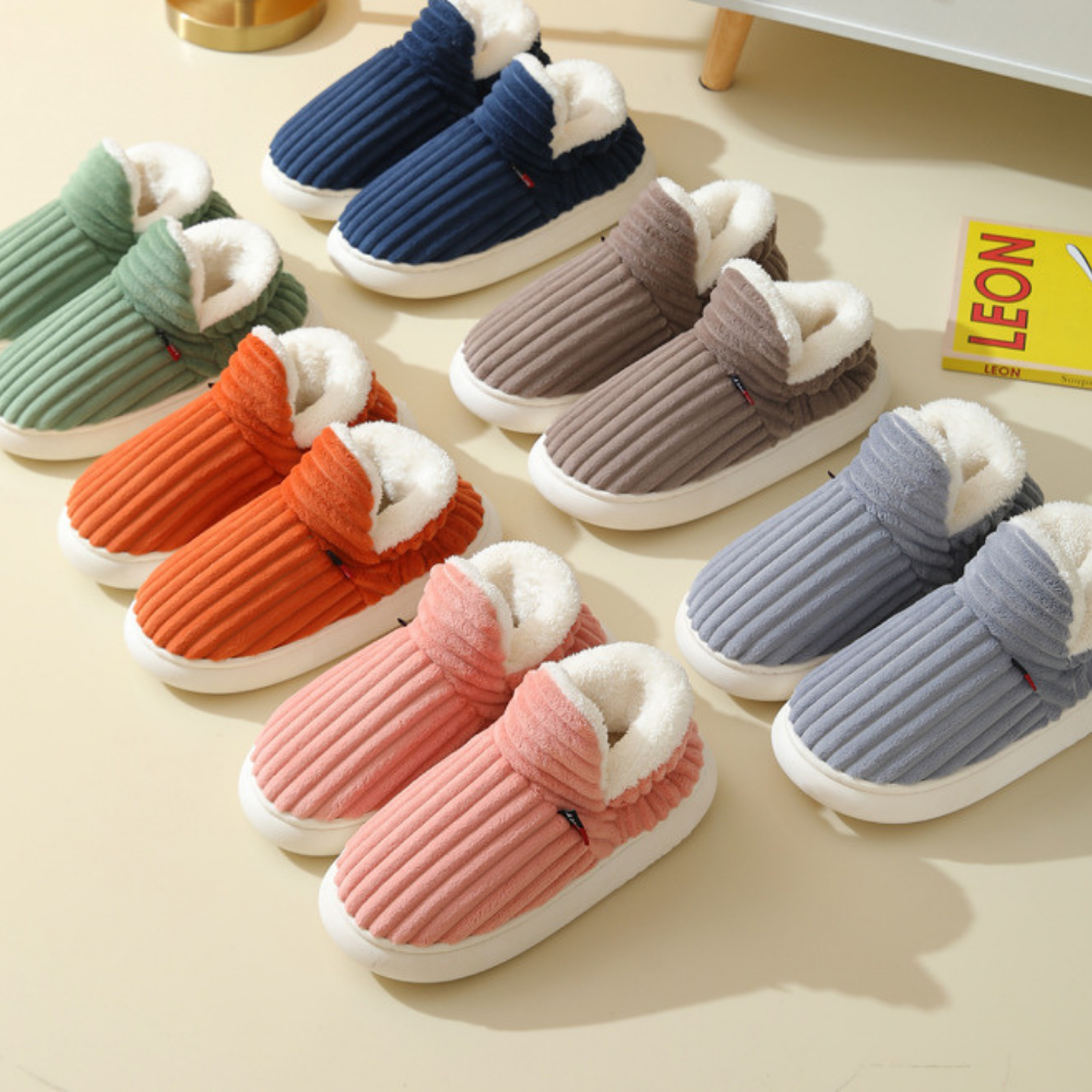 Unisex Pantoffels - Uiterst zachte en comfortabele pantoffels van fleece