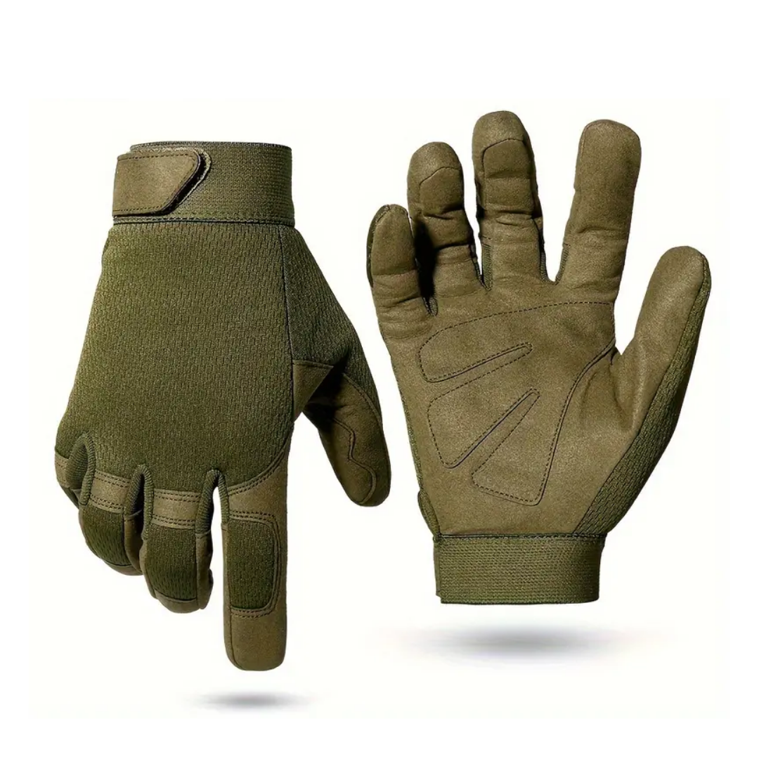 Unisex Buitenhandschoenen – Ademend & Verstelbaar