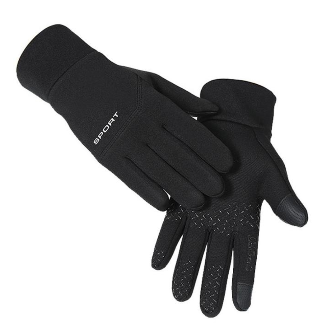 Unisex Sport Handschoenen – Bestand tot -5°C – Gevoelig Touchscreen