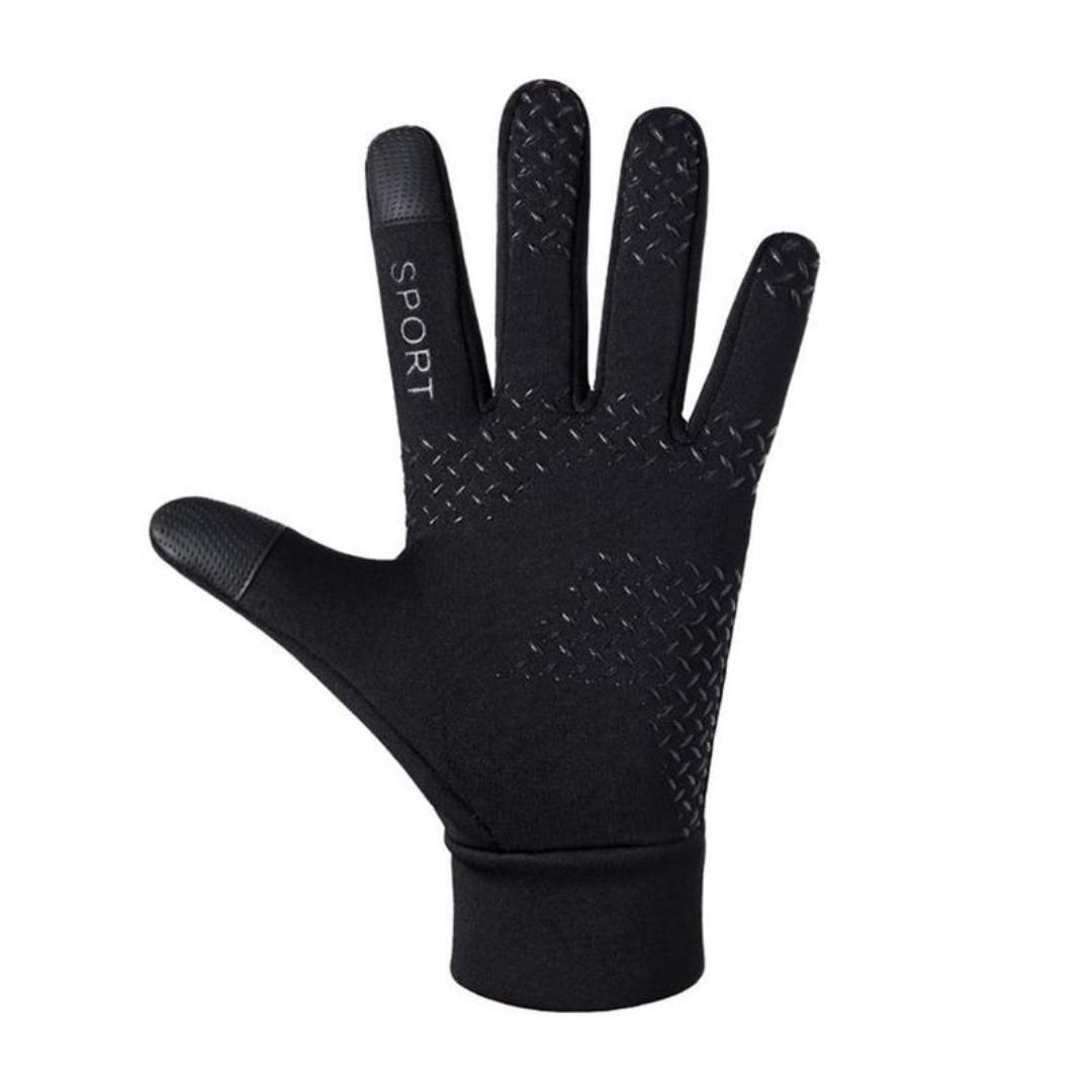 Unisex Sport Handschoenen – Bestand tot -5°C – Gevoelig Touchscreen