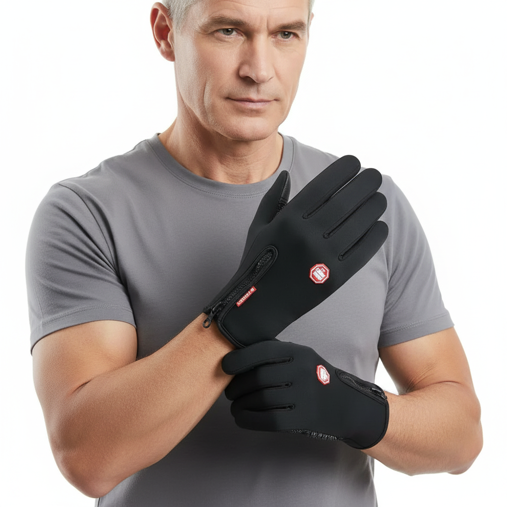 Unisex Winterhandschoenen – Outdoor Sport – Touchscreen