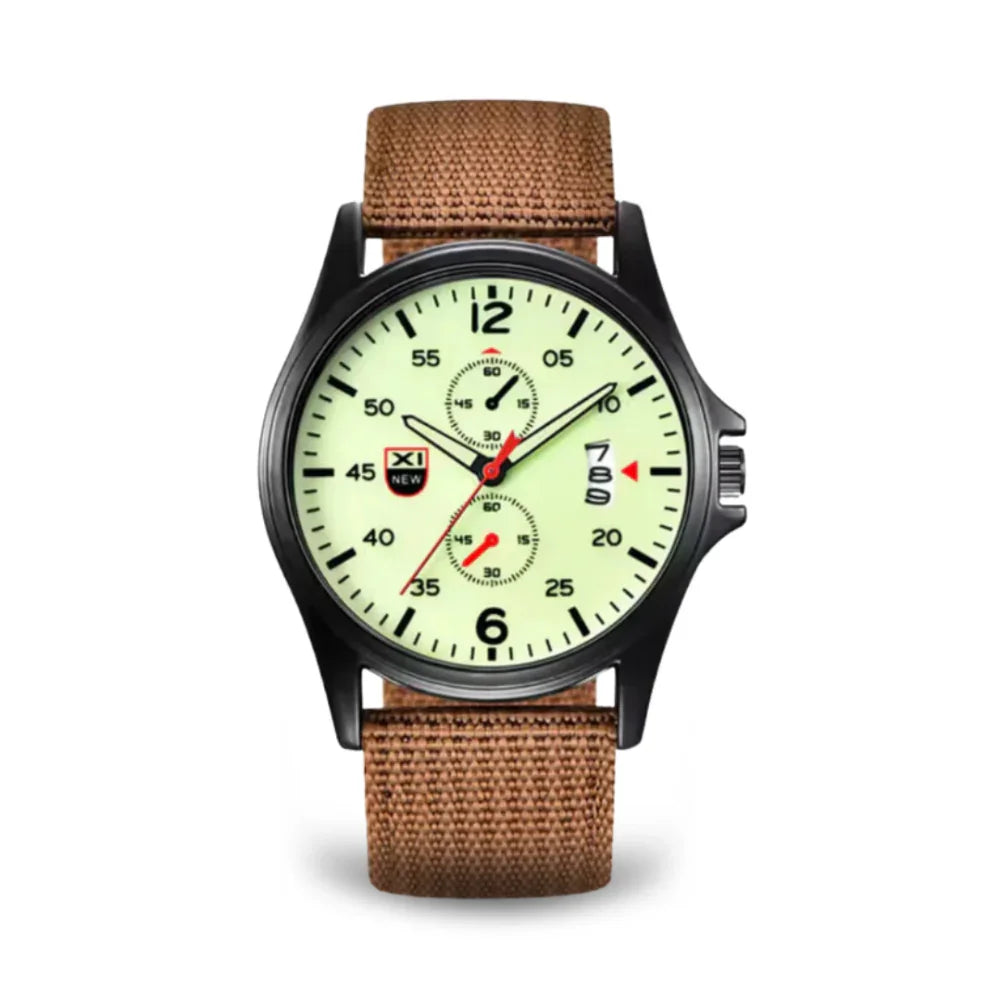 Militair Quartz 14