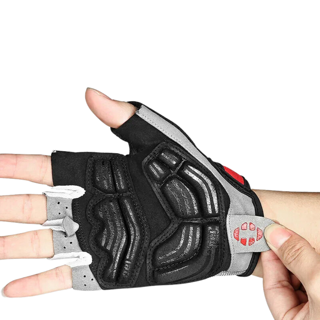 Fiets Handschoenen - 3D Gel - OutdoorHavenNL