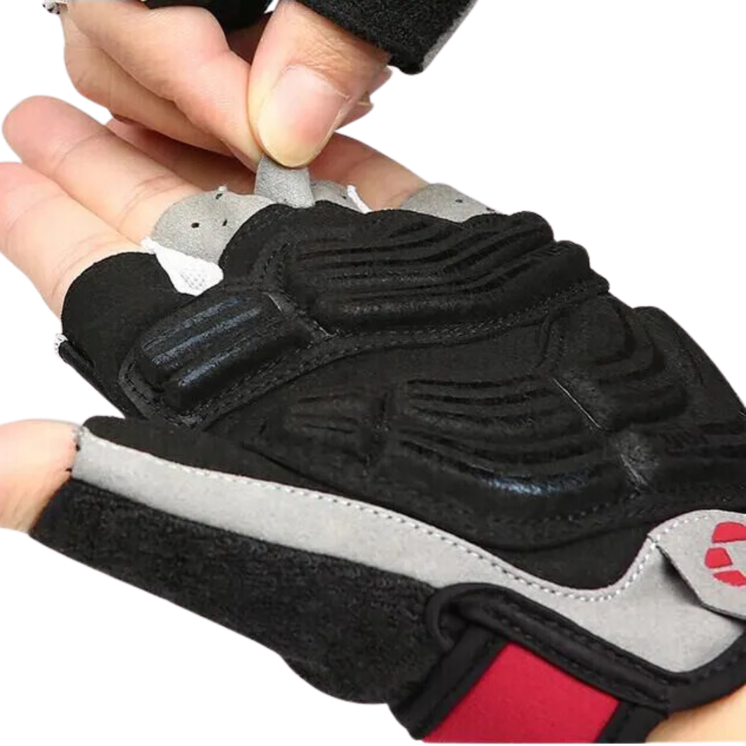 Fiets Handschoenen - 3D Gel - OutdoorHavenNL