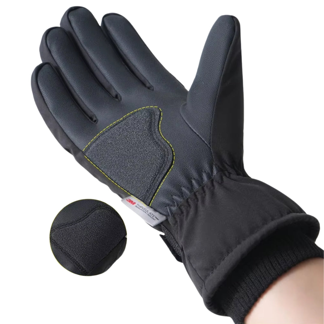 Heren Handschoenen – Waterdicht Warm – Winter Outdoor