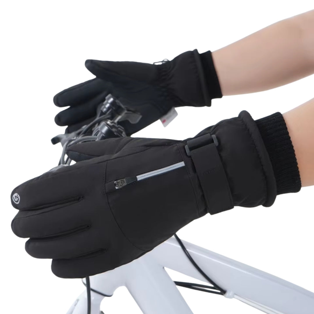 Heren Handschoenen – Waterdicht Warm – Winter Outdoor