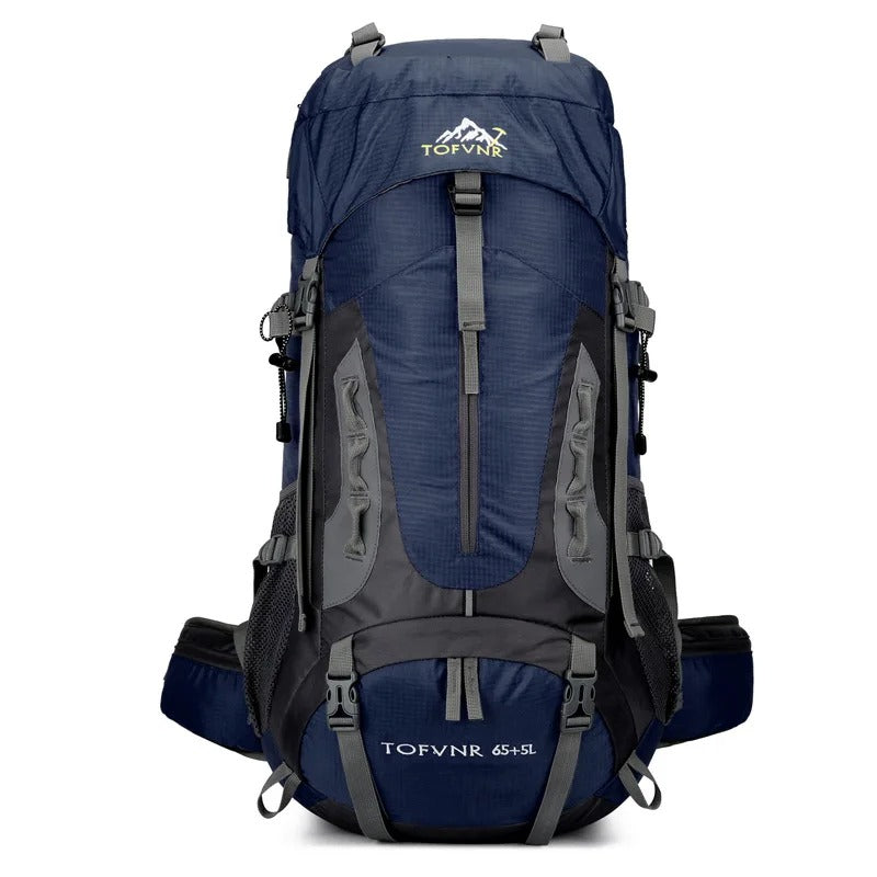 OutdoorHaven - 60L Backpack - Waterdicht - OutdoorHavenNL