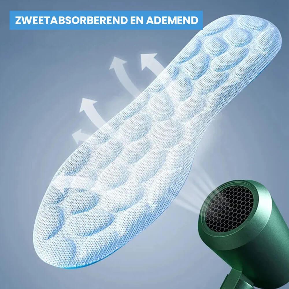VitalStep™ | Inlegzolen met 4D massage - Storebay.nl