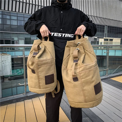 Reisrugzak - Sporttas - Heavy Duty - OutdoorHavenNL