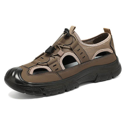 Heren Orthopedische Sneaker Jens - Comfort & Ondersteuning