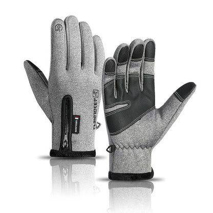 #1 Waterdichte Winterhandschoenen - Smartphone Bediening