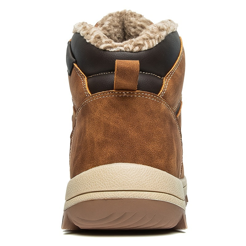 Outdoor Heren Gevoerde Wandelschoenen - Winter