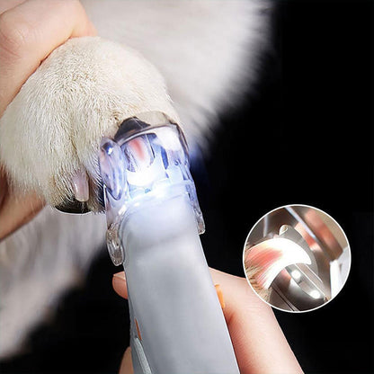 PetSafe - LED Nagelknipser Voor Honden & Katten Met Veiligheidssensor