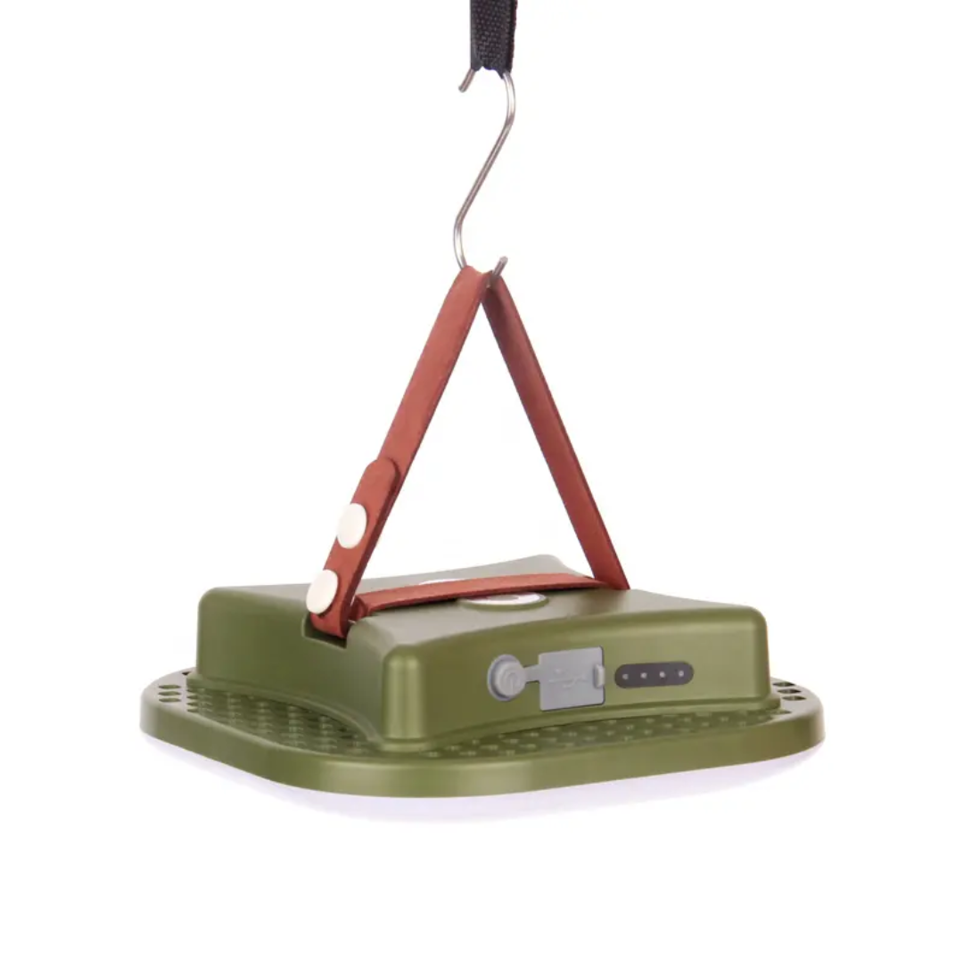 Campinglamp - USB - Sterke Batterij - OutdoorHavenNL