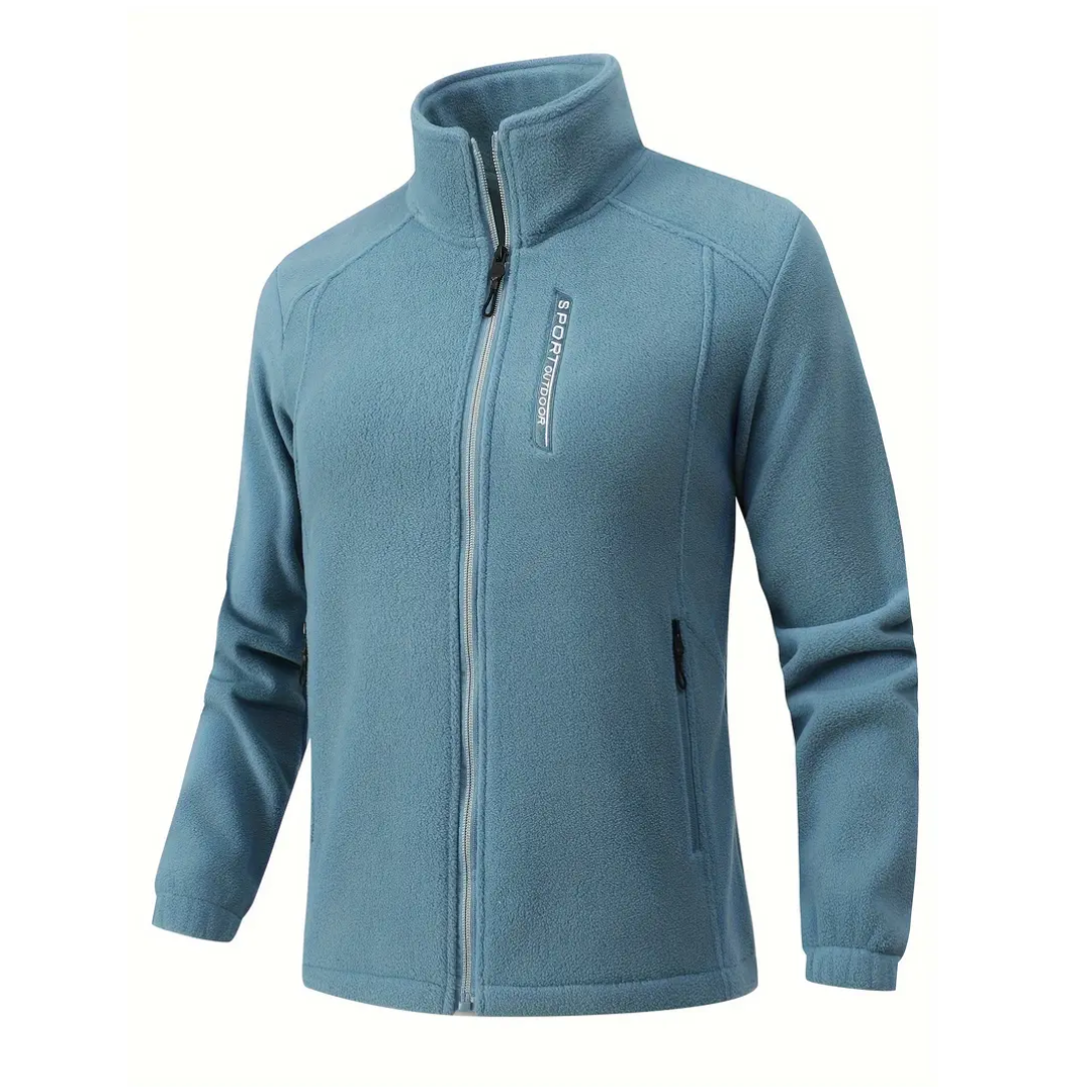 Dames Outdoor Fleece Jas – Warm Gevoerd