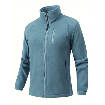Dames Outdoor Fleece Jas – Warm Gevoerd