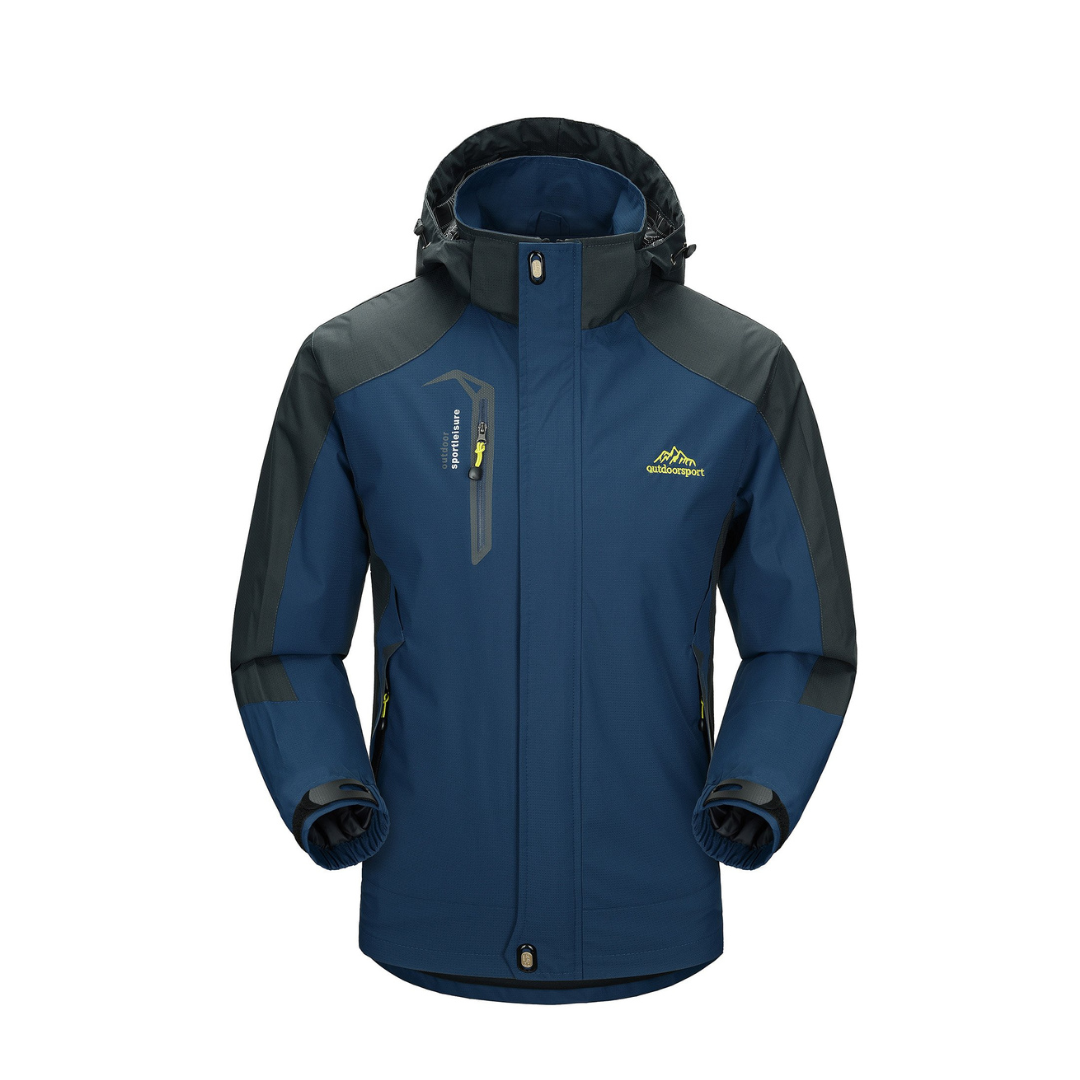 Dames Jas – Waterdicht & Lichtgewicht – Outdoor Comfort