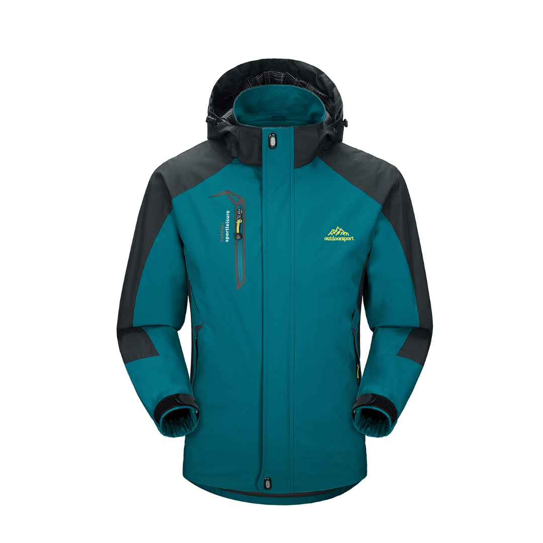 Dames Jas – Waterdicht & Lichtgewicht – Outdoor Comfort