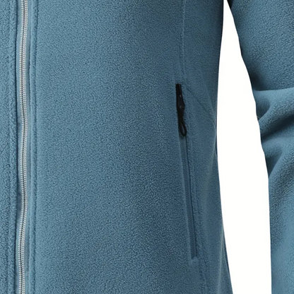 Dames Outdoor Fleece Jas – Warm Gevoerd