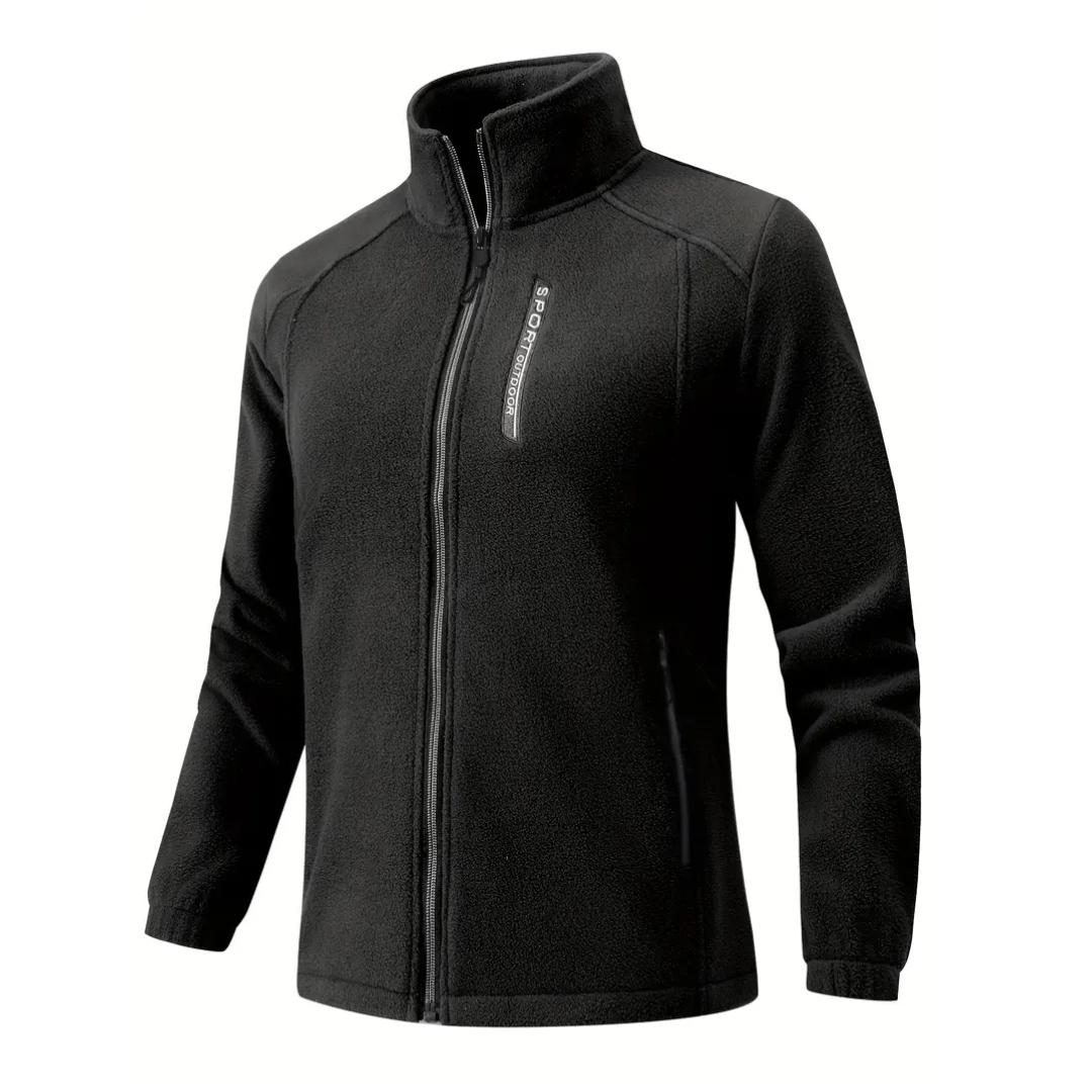 Dames Outdoor Fleece Jas – Warm Gevoerd