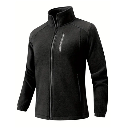 Dames Outdoor Fleece Jas – Warm Gevoerd