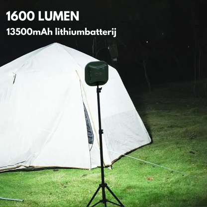 Campinglamp - USB - Sterke Batterij - OutdoorHavenNL