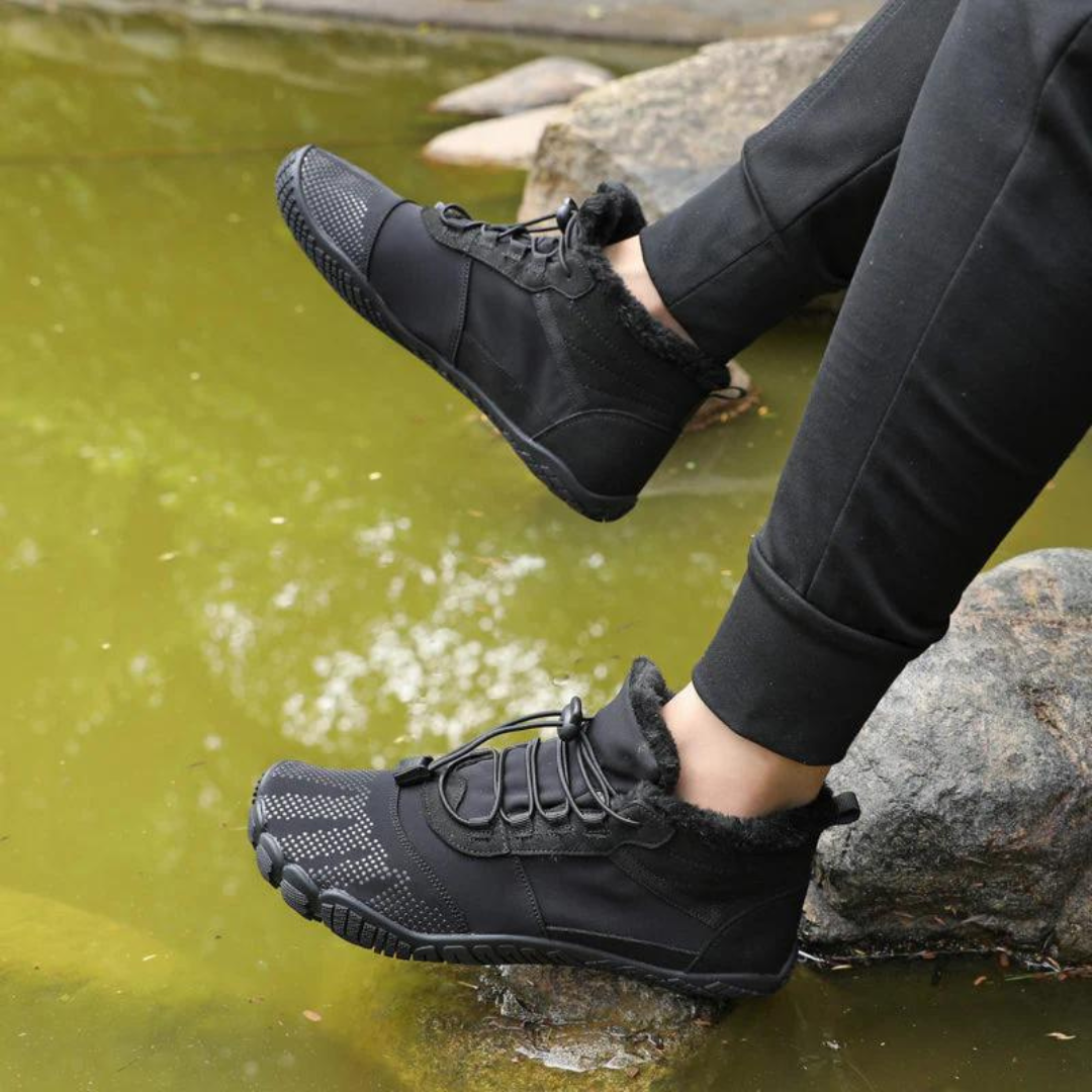 Winter Barefoot Schoenen - Orthopedisch -  Comfort en Ondersteuning