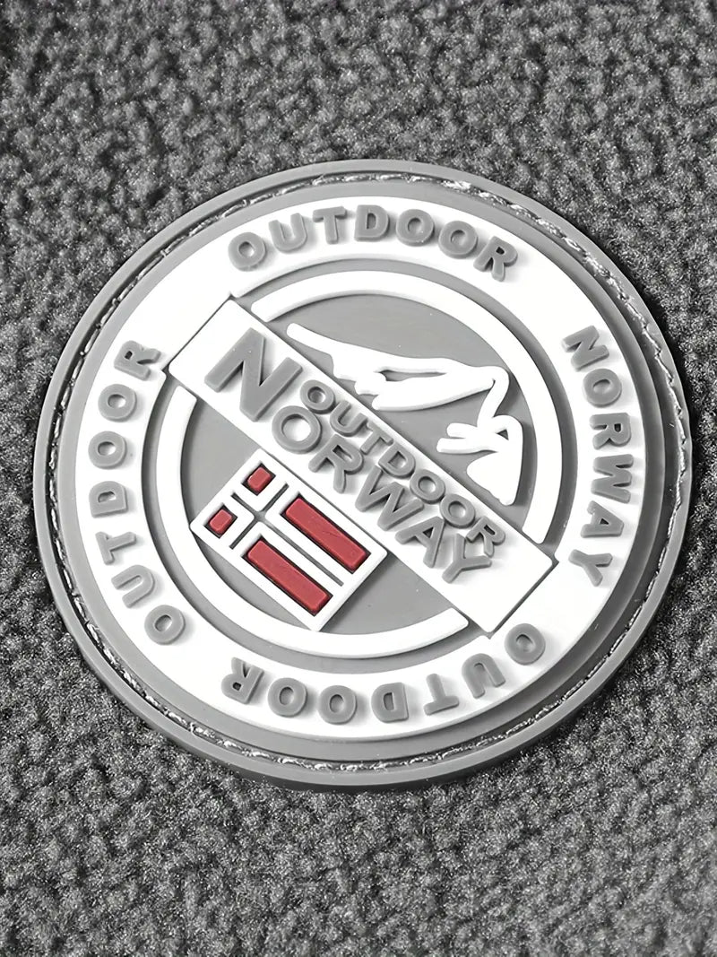 OutdoorHaven Norway - Thermische Fleece Jas - OutdoorHavenNL
