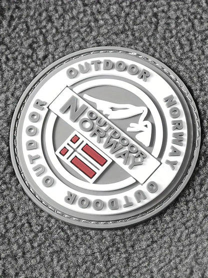 OutdoorHaven Norway - Thermische Fleece Jas - OutdoorHavenNL