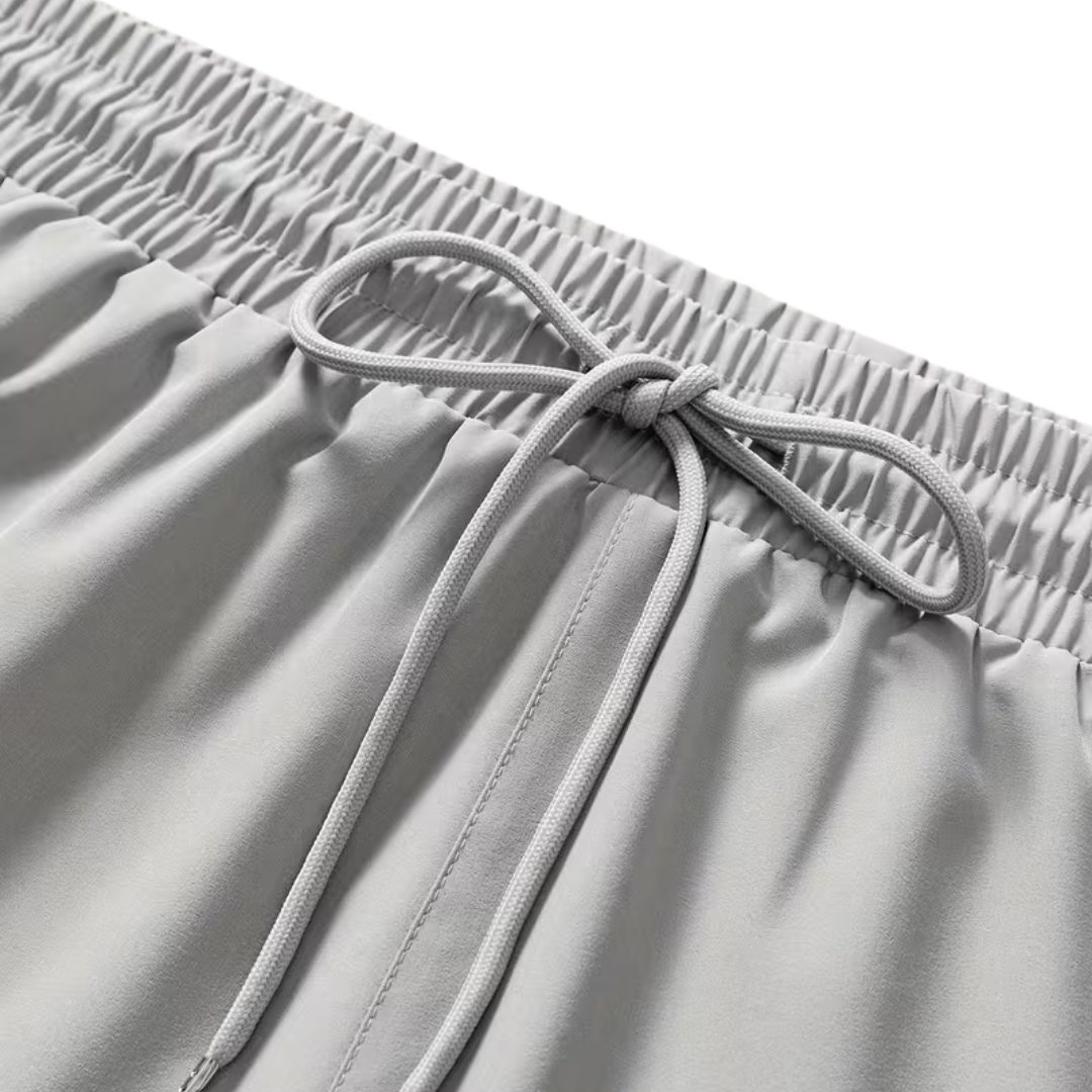 Heren Korte Sport Broek – Binnenbroek - Telefoonzak