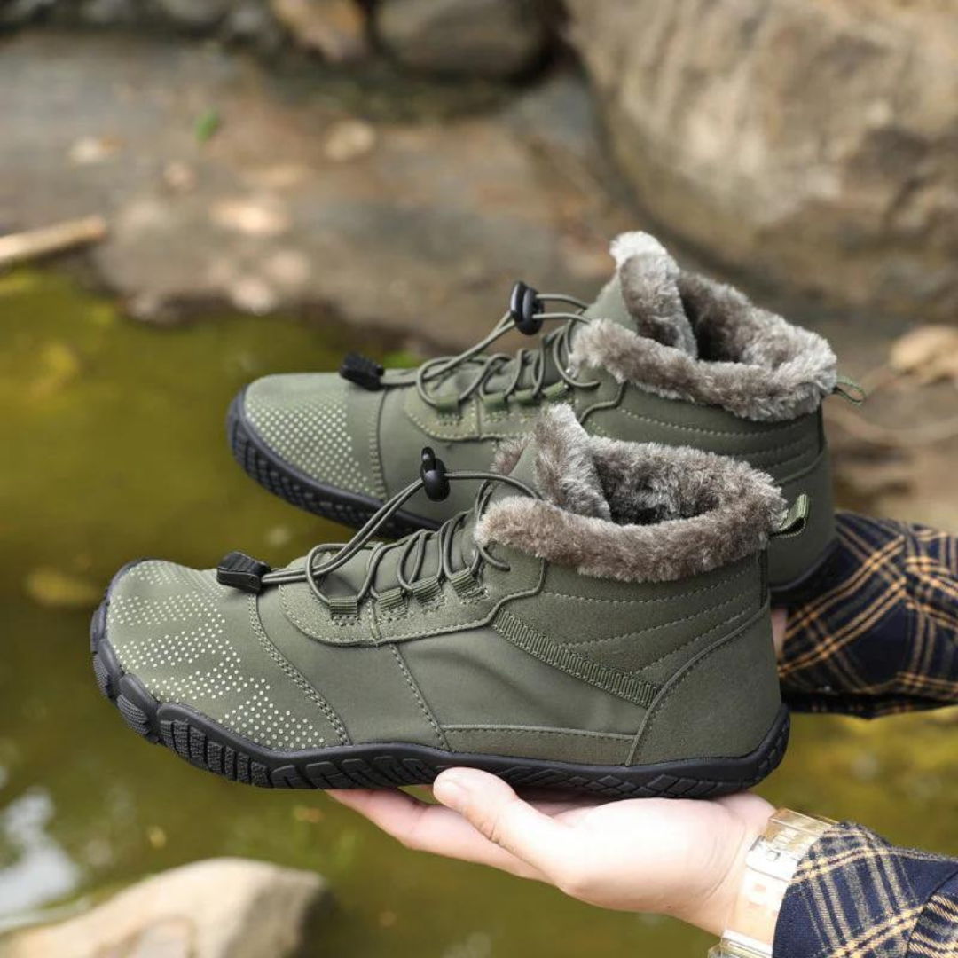 Winter Barefoot Schoenen - Orthopedisch -  Comfort en Ondersteuning