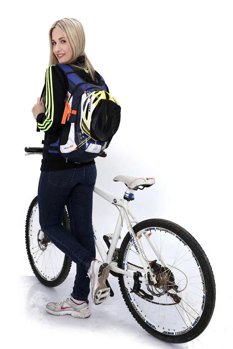 Premium Fiets- & Wandelrugzak - OutdoorHavenNL