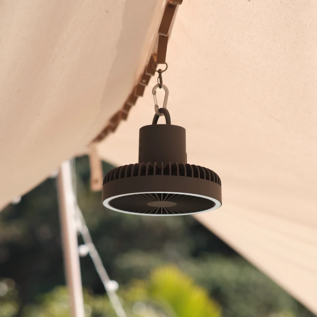 Camping Ventilator - Outdoor - OutdoorHavenNL