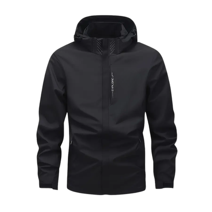 Heren Outdoor Tussenjas – Windjack - met Capuchon