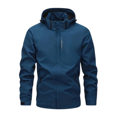 Heren Outdoor Tussenjas – Windjack - met Capuchon