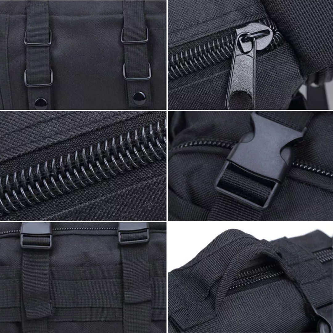 Schoudertas & Fietstas - 2 in 1 - OutdoorHavenNL