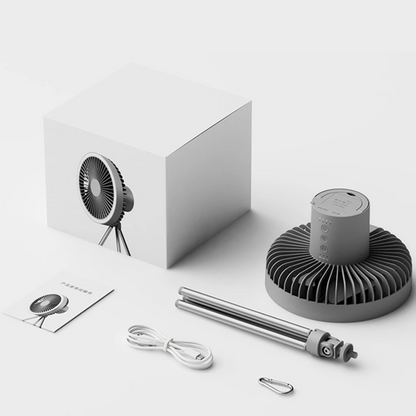 Camping Ventilator - Outdoor - OutdoorHavenNL