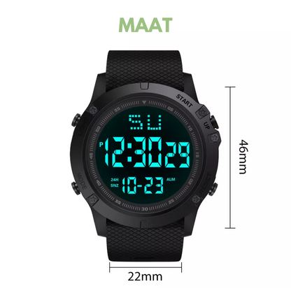 Digitaal Horloge - Outdoor - OutdoorHavenNL
