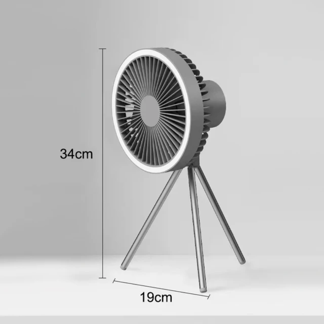 Camping Ventilator - Outdoor - OutdoorHavenNL