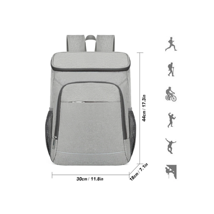 Geïsoleerde Rugtas - 30L - OutdoorHavenNL