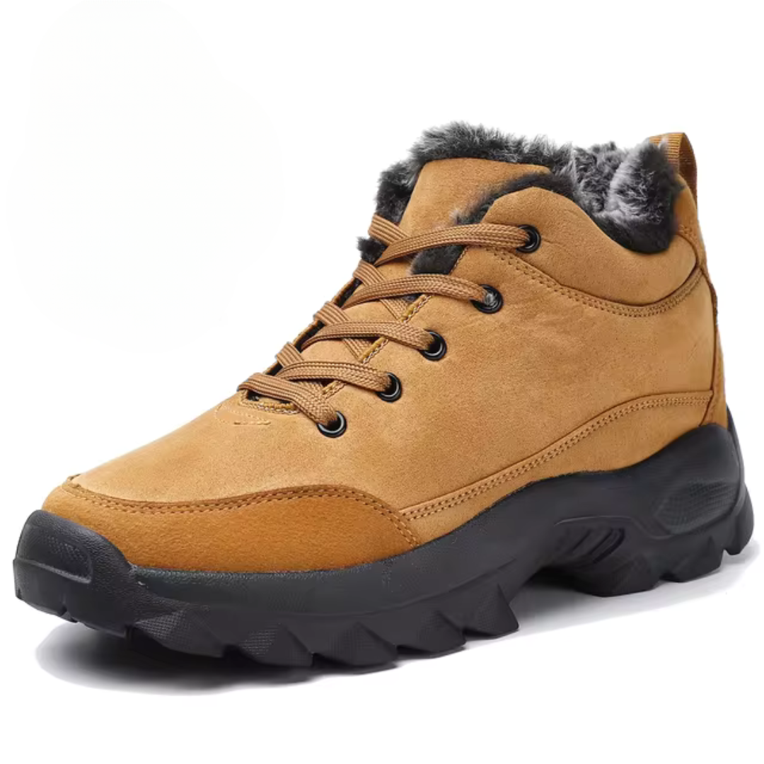 Gevoerde Waterdichte Wandelschoenen  - Heren