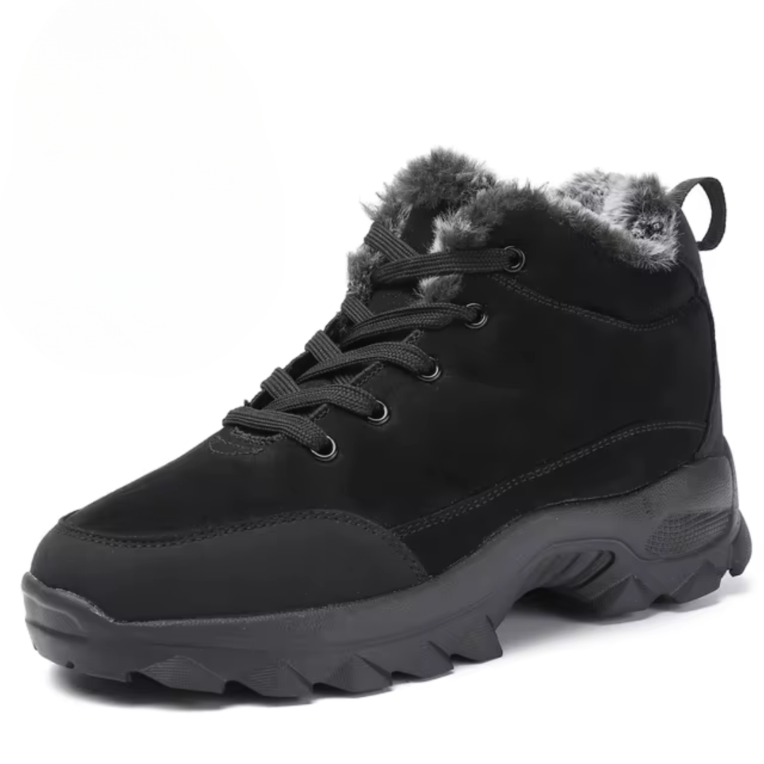 Gevoerde Waterdichte Wandelschoenen  - Heren