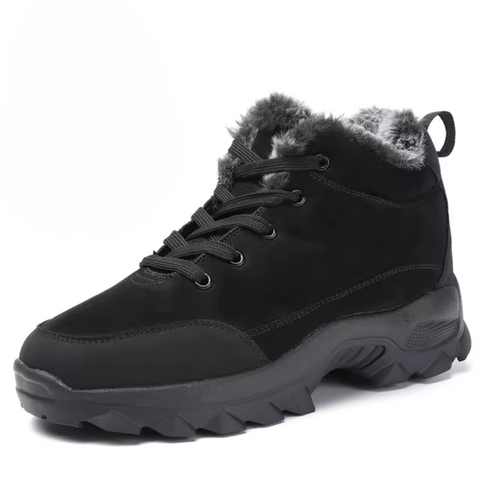 Gevoerde Waterdichte Wandelschoenen  - Heren