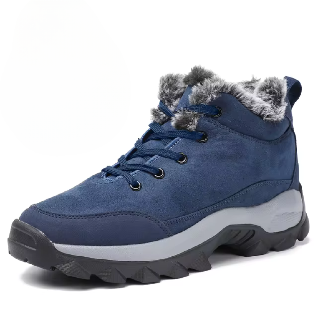 Gevoerde Waterdichte Wandelschoenen  - Heren