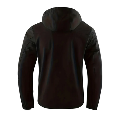 Heren Voorjaar Outdoor Jack – Winddicht & Waterdicht