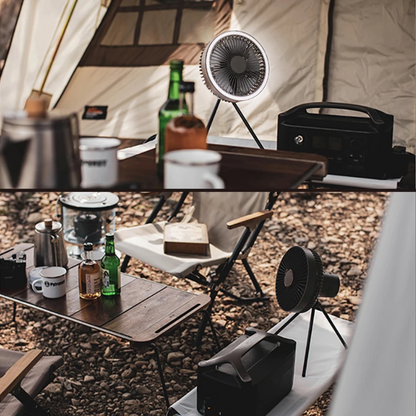 Camping Ventilator - Outdoor - OutdoorHavenNL